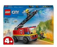 LEGO City 60463 Wóz strażacki z drabiną - 1284122 - zdjęcie 1